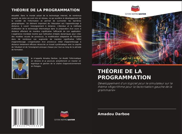 Produktbild: Th&eacute;orie De La Programmation