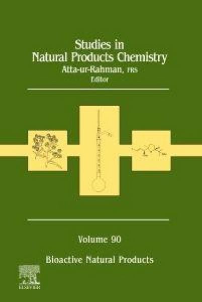 Produktbild: Studies in Natural Products Chemistry