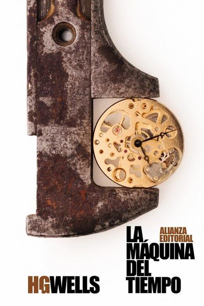 Produktbild: La m&aacute;quina del tiempo
