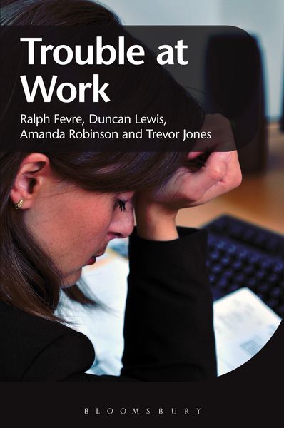 Produktbild: Trouble at Work