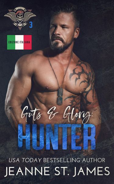 Produktbild: Guts & Glory: Hunter (Edizione Italiana)