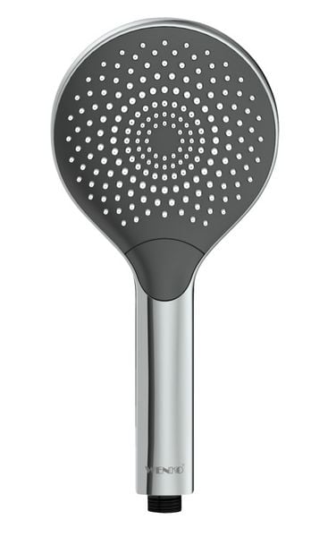 Produktbild: Duschkopf Watersaving Chrom, &Oslash; 12 cm