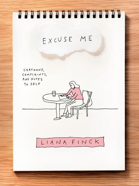 Produktbild: Excuse Me
