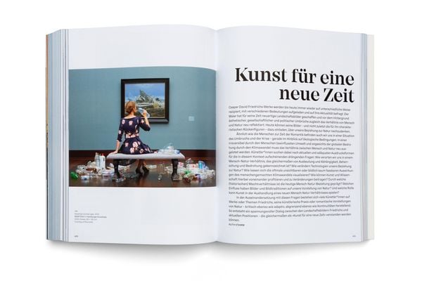 Produktbild: Caspar David Friedrich