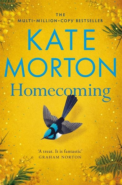 Homecoming, Taschenbuch von Kate Morton, Pan Macmillan, 9781529094084
