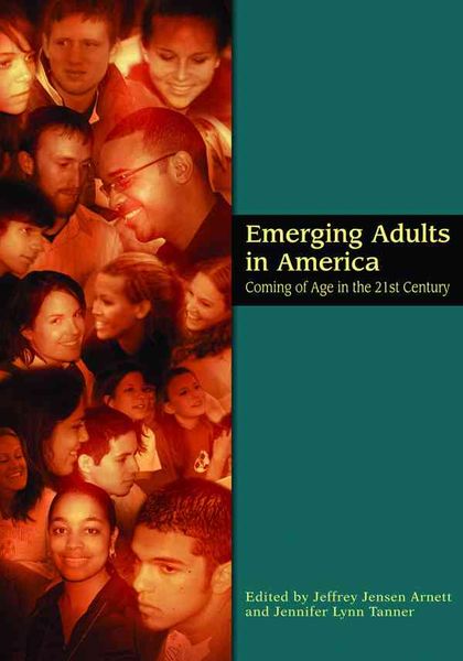 Produktbild: Emerging Adults in America