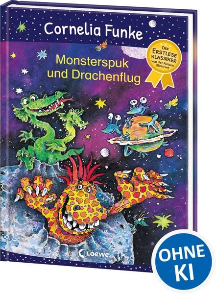 Produktbild: Monsterspuk und Drachenflug