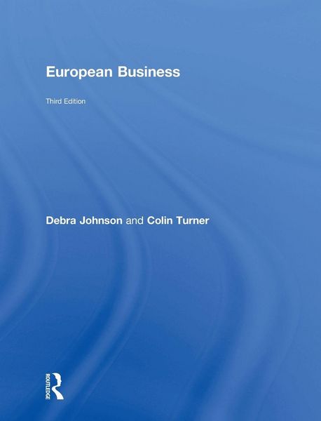 Produktbild: European Business