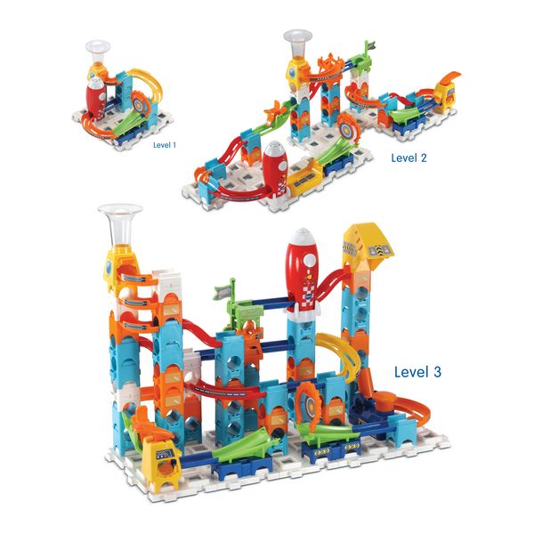 Produktbild: Marble Rush - Rocket Set M100 E