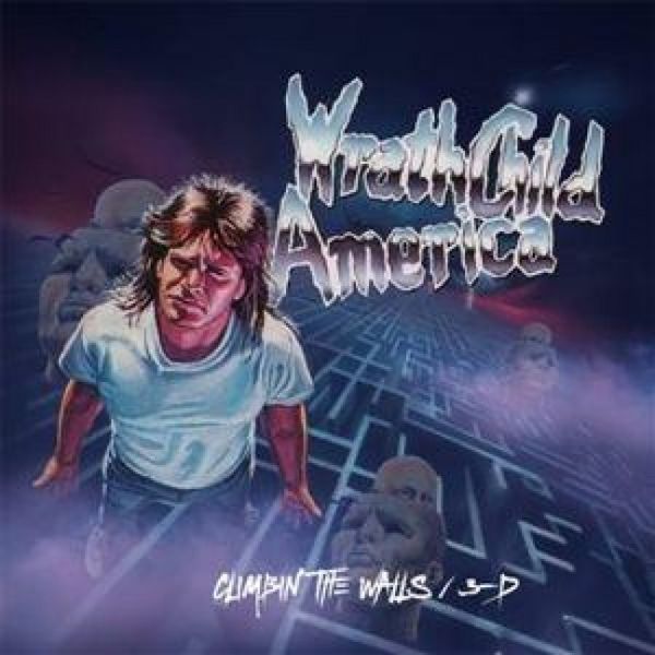Produktbild: Climbin' the Walls/3-D