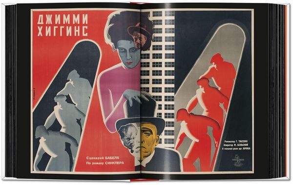 Produktbild: Film Posters of the Russian Avant-Garde