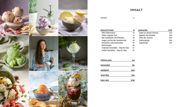 Produktbild: Die vegane Eis-Bibel