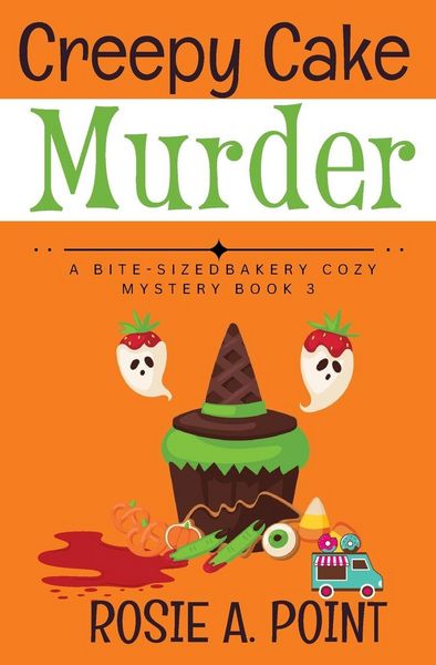 Produktbild: Creepy Cake Murder