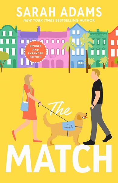 The Match, Taschenbuch von Sarah Adams, Random House LLC US