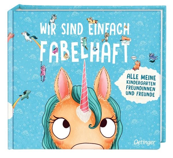 Produktbild: Wir sind einfach fabelhaft