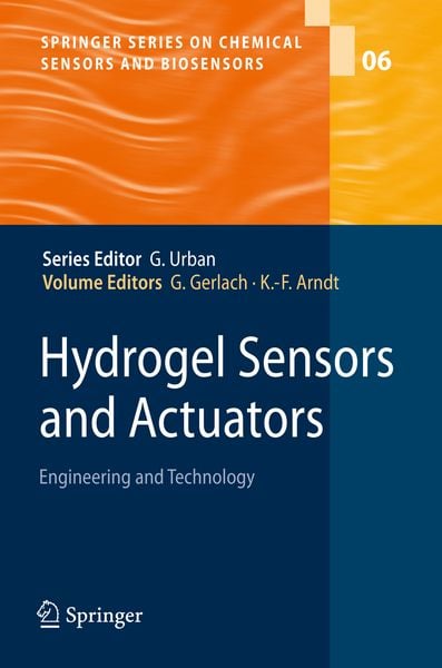 Produktbild: Hydrogel Sensors and Actuators