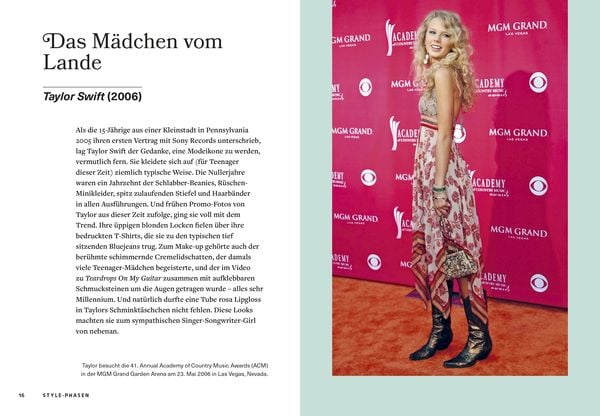 Produktbild: Icons of Style – Taylor Swift