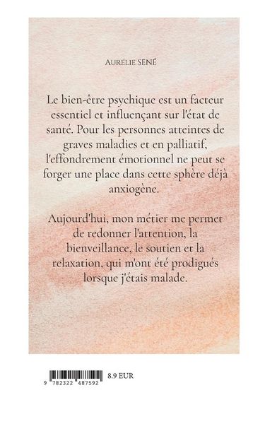 Produktbild: Le toucher-massage : une aide essentielle dans la maladie