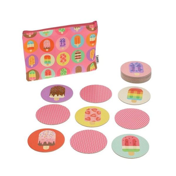 Produktbild: Ice Pops Matching Game