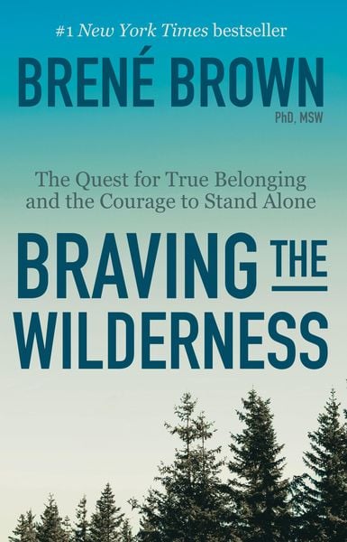 Produktbild: Braving the Wilderness