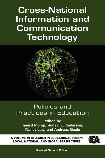 Produktbild: Cross-National Information and Communication Technology Policies and Practices in Education (Revised Second Edition) (PB)