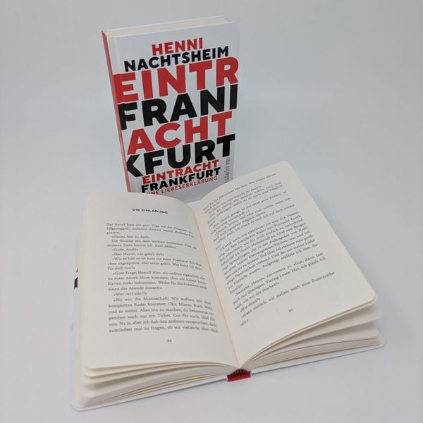 Produktbild: Eintracht Frankfurt