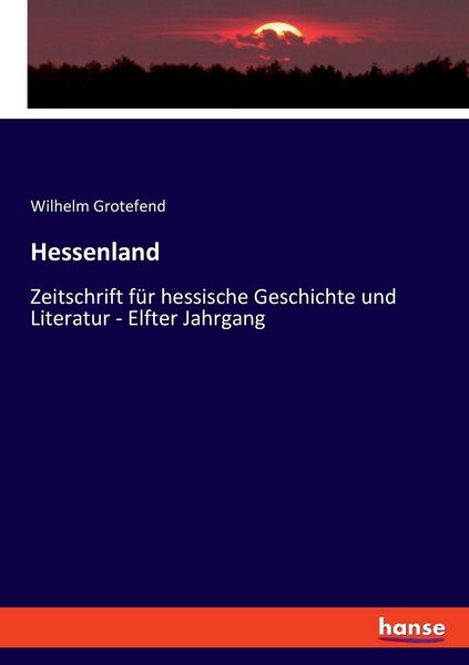 Produktbild: Hessenland