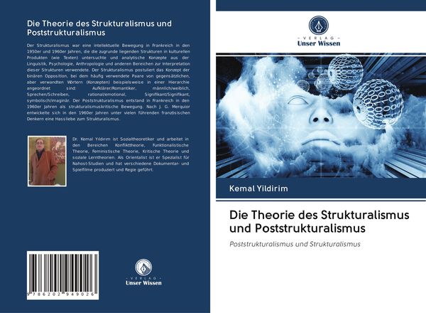 Produktbild: Die Theorie des Strukturalismus und Poststrukturalismus