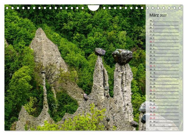 Produktbild: Impressionen vom Iseosee (Wandkalender 2027 DIN A4 quer), CALVENDO Monatskalender