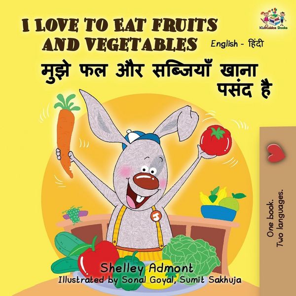 Produktbild: I Love to Eat Fruits and Vegetables