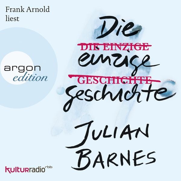 Produktbild: Die einzige Geschichte