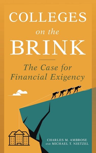 Produktbild: Colleges on the Brink