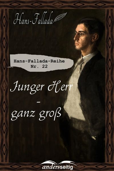 Produktbild: Junger Herr - ganz gro&szlig;
