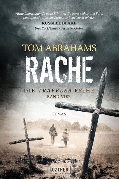 Produktbild: RACHE (Traveler 4)