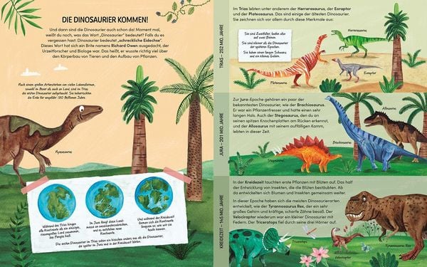 Produktbild: Einfach alles &uuml;ber Dinosaurier