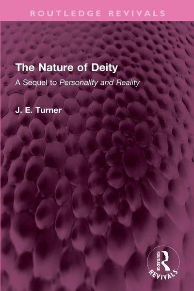 Produktbild: The Nature of Deity
