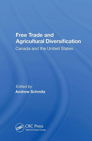 Produktbild: Free Trade And Agricultural Diversification