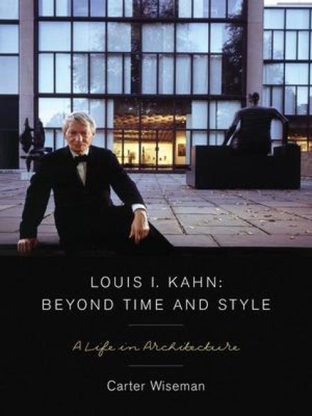 Produktbild: Louis I. Kahn: Beyond Time and Style