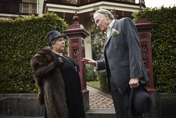 Produktbild: Miss Fishers mysteri&ouml;se Mordf&auml;lle - Staffel 3 [2 BRs]
