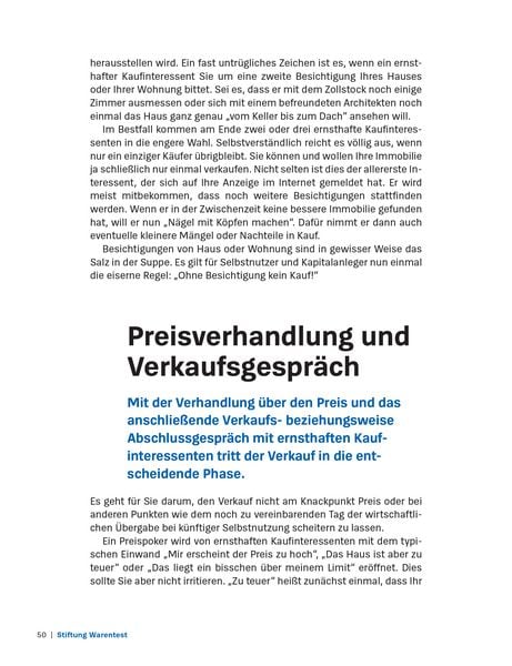 Produktbild: Meine Immobilie erfolgreich verkaufen