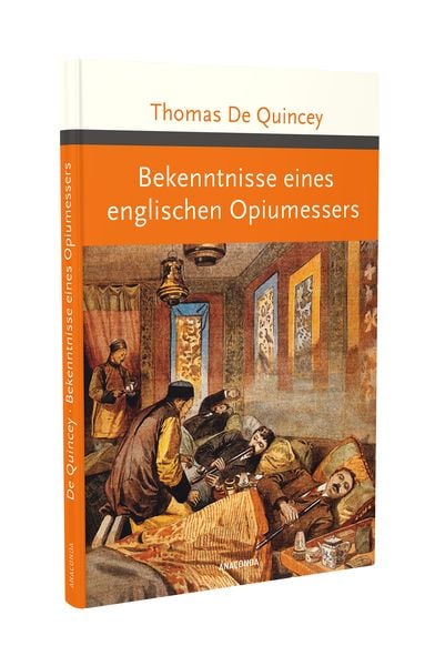 Produktbild: Bekenntnisse eines englischen Opiumessers