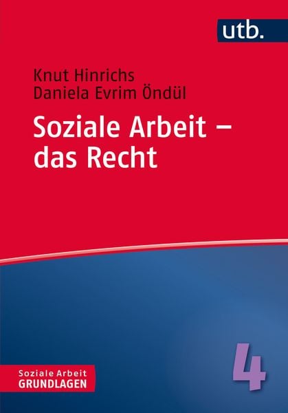 Produktbild: Soziale Arbeit &ndash; das Recht
