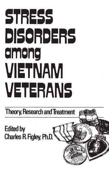 Produktbild: Stress Disorders Among Vietnam Veterans