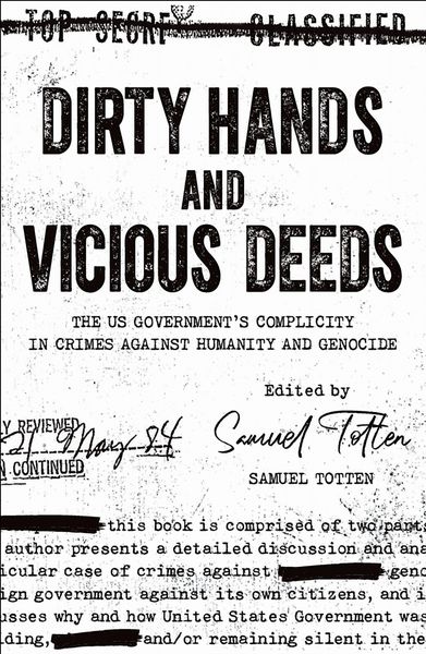 Produktbild: Dirty Hands and Vicious Deeds