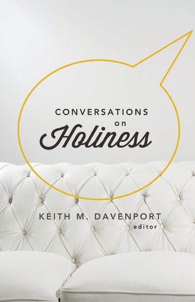 Produktbild: Conversations on Holiness