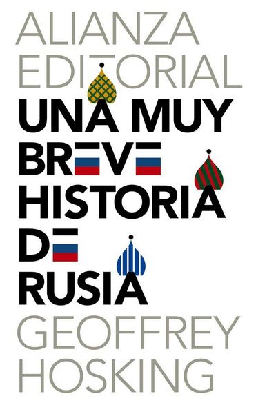 Produktbild: Una muy breve historia de Rusia