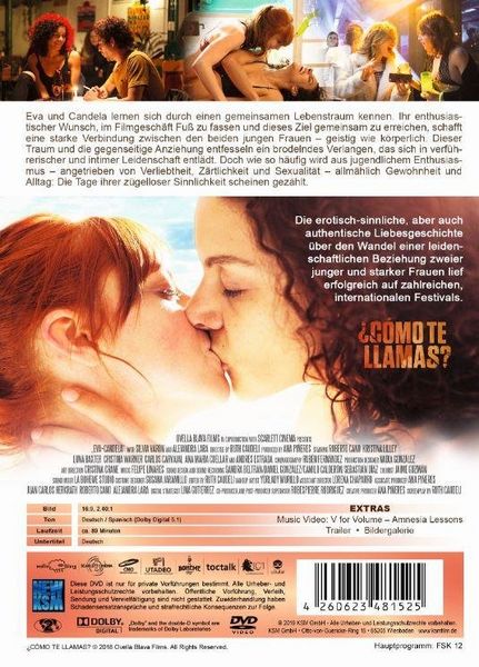 Produktbild: Eva und Candela