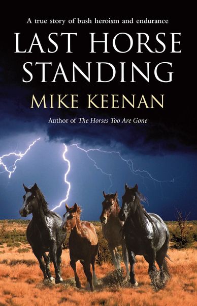Produktbild: Last Horse Standing