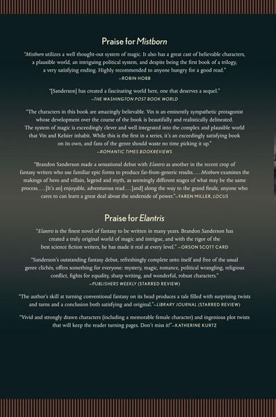 Produktbild: The Well of Ascension