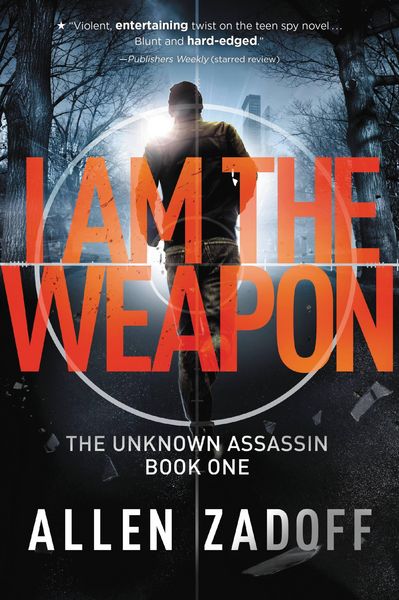 Produktbild: I Am the Weapon